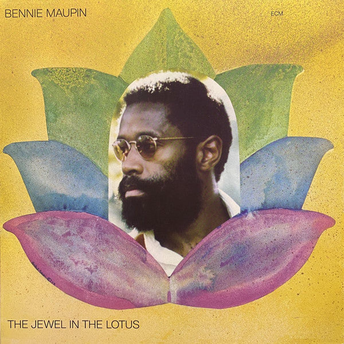 MAUPIN BENNIE 8211 JEWEL IN THE LOTUS LUMINESSENCE SERIES 8211 LP