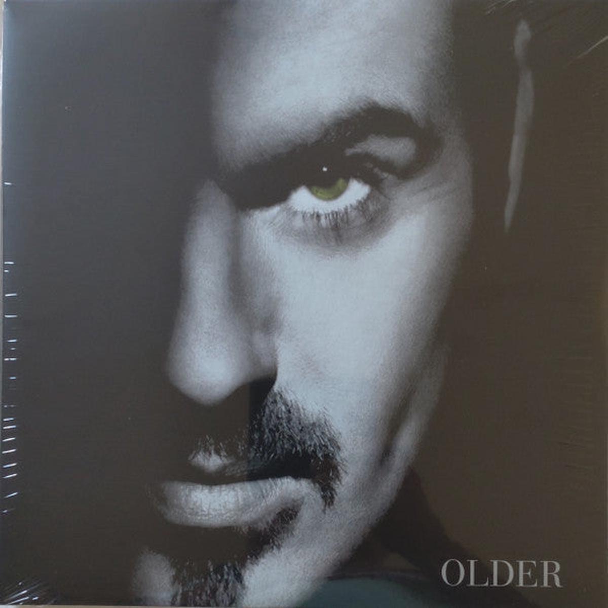 MICHAEL, GEORGE – OLDER : 2LP SET – LP