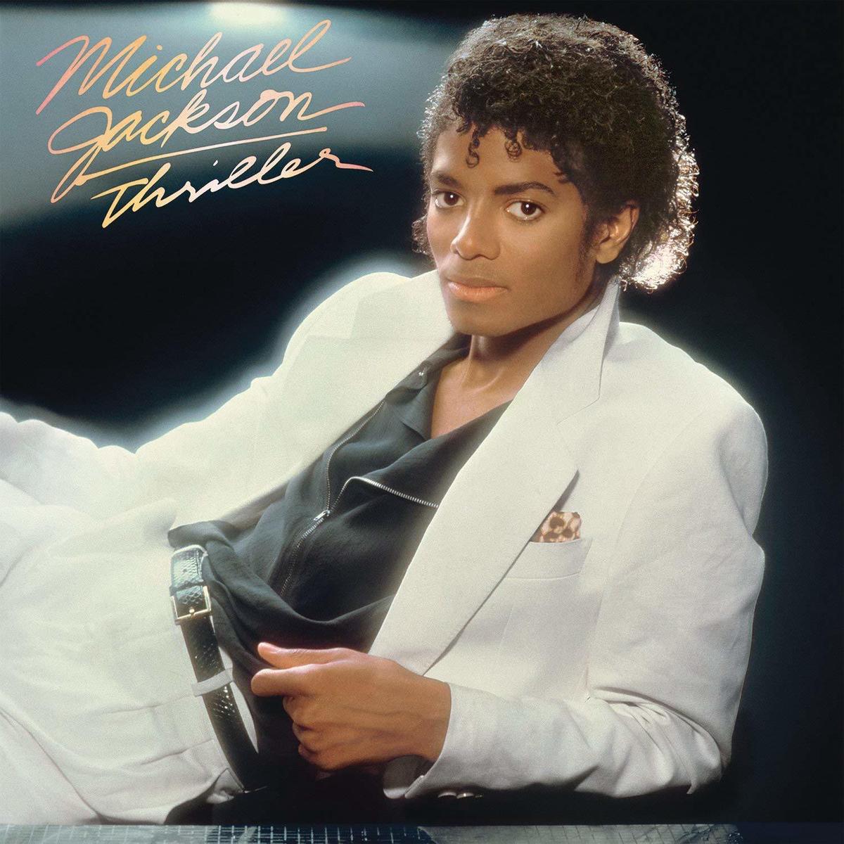 Michael Jackson  Thriller – VINYL LP – NEW
