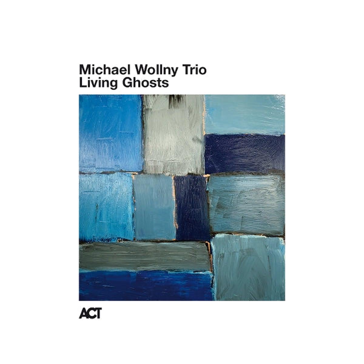 Michael Wollny Trio – Living Ghosts (Live) (2 LPs)