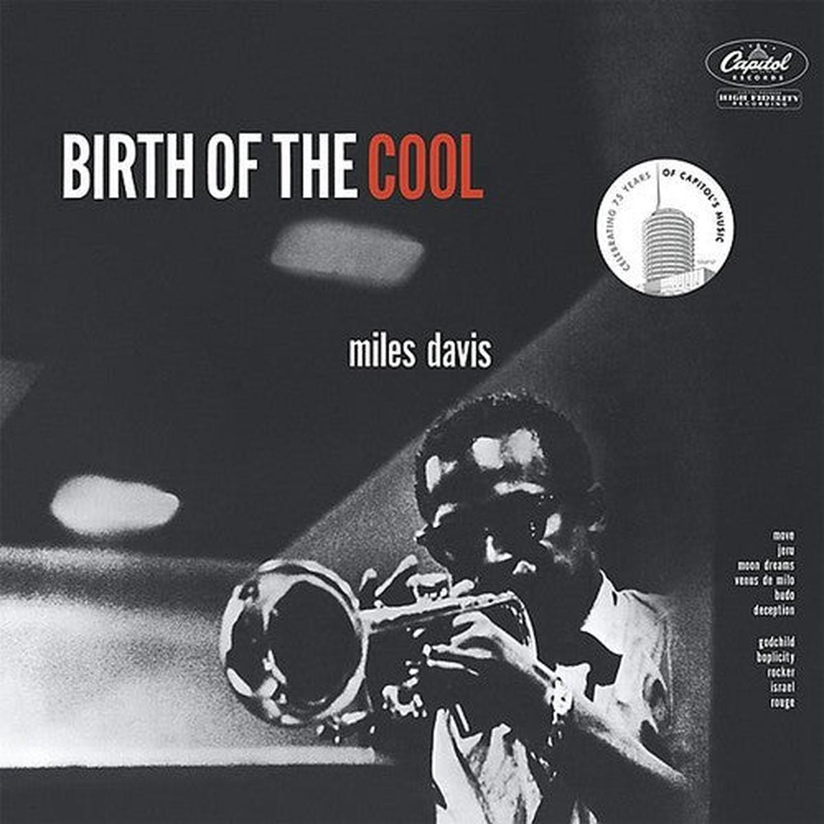 Miles Davis Birth Of The Cool