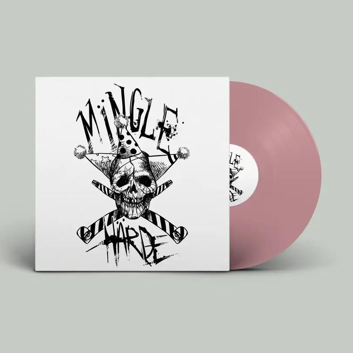 Mingle Harde Pink Vinyl LP