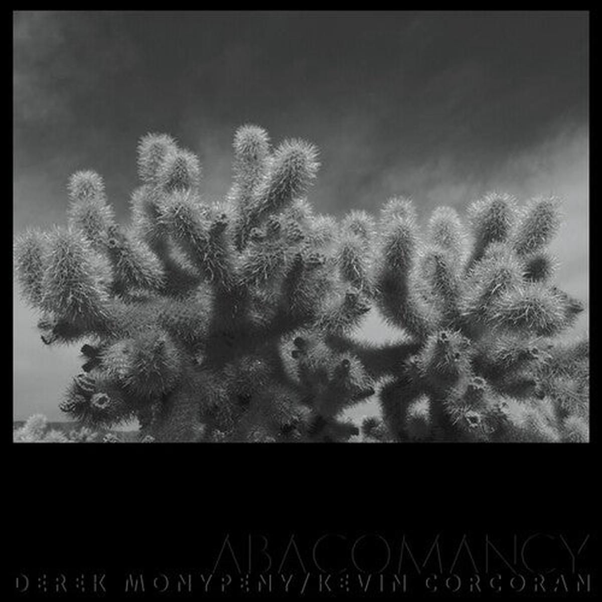 Monypeny, Derek / Corcoran, Kevin: Abacomancy – VINYL LP