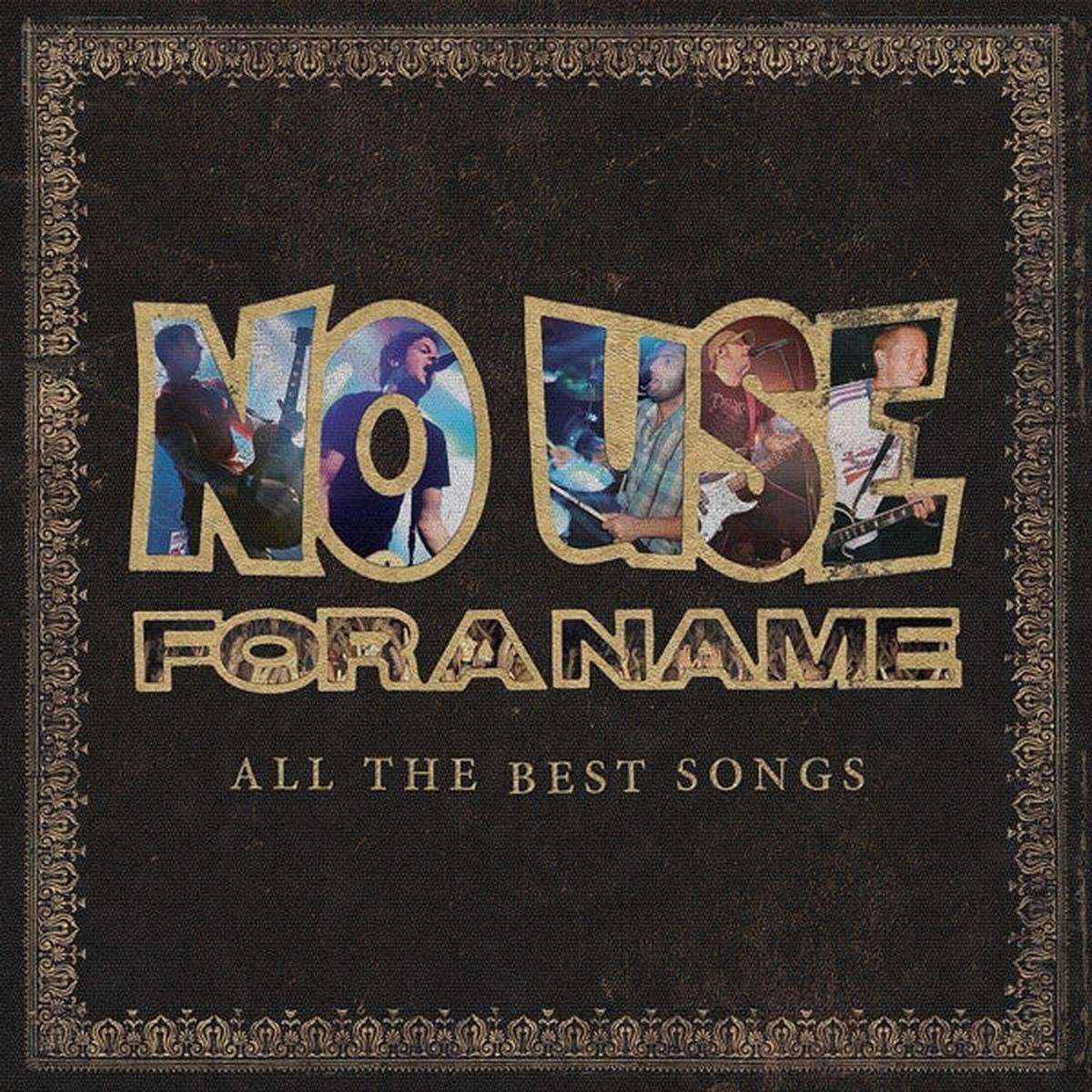 No Use For a Name – All the Best Songs (New Version) (2 LPs)