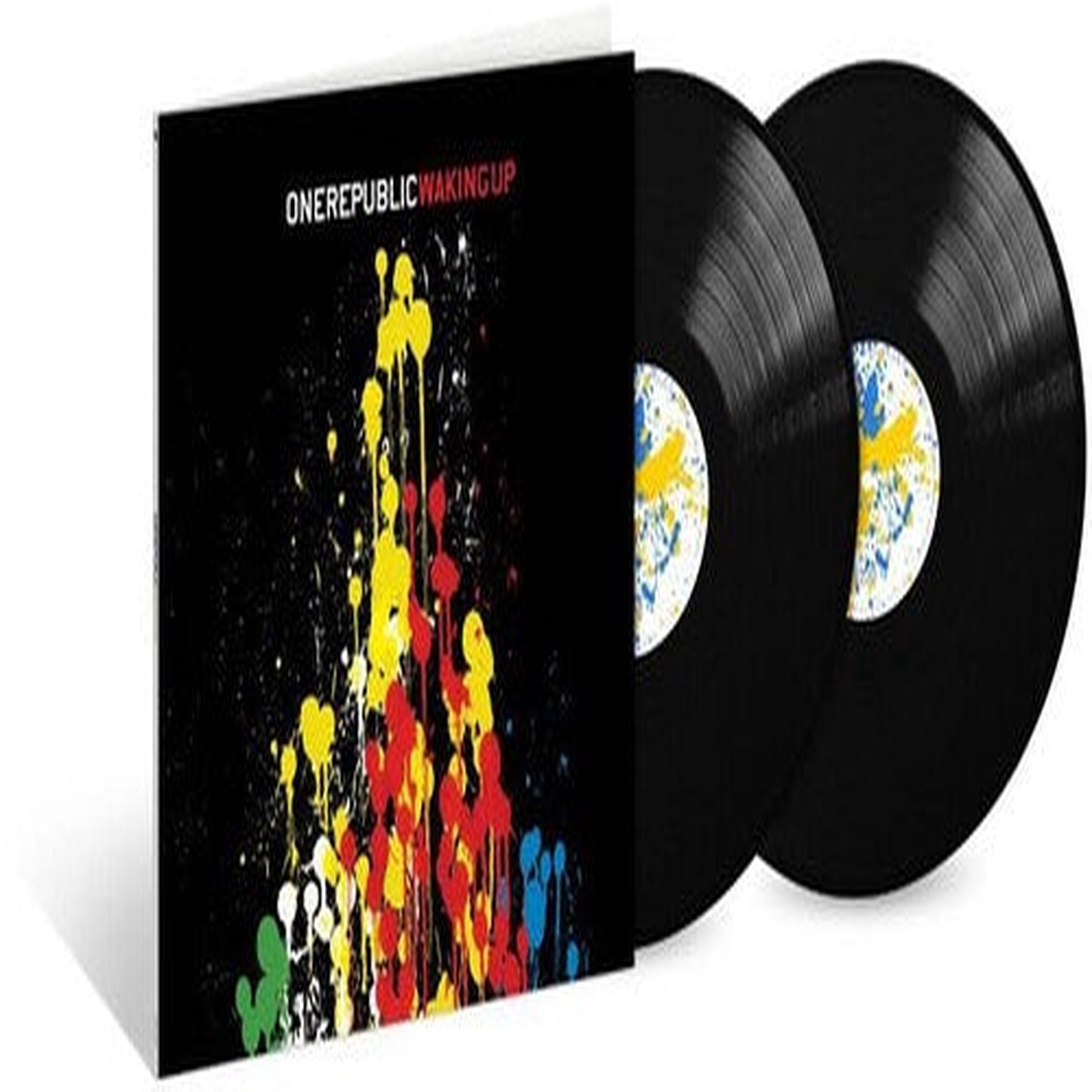 OneRepublic: Waking Up – VINYL LP