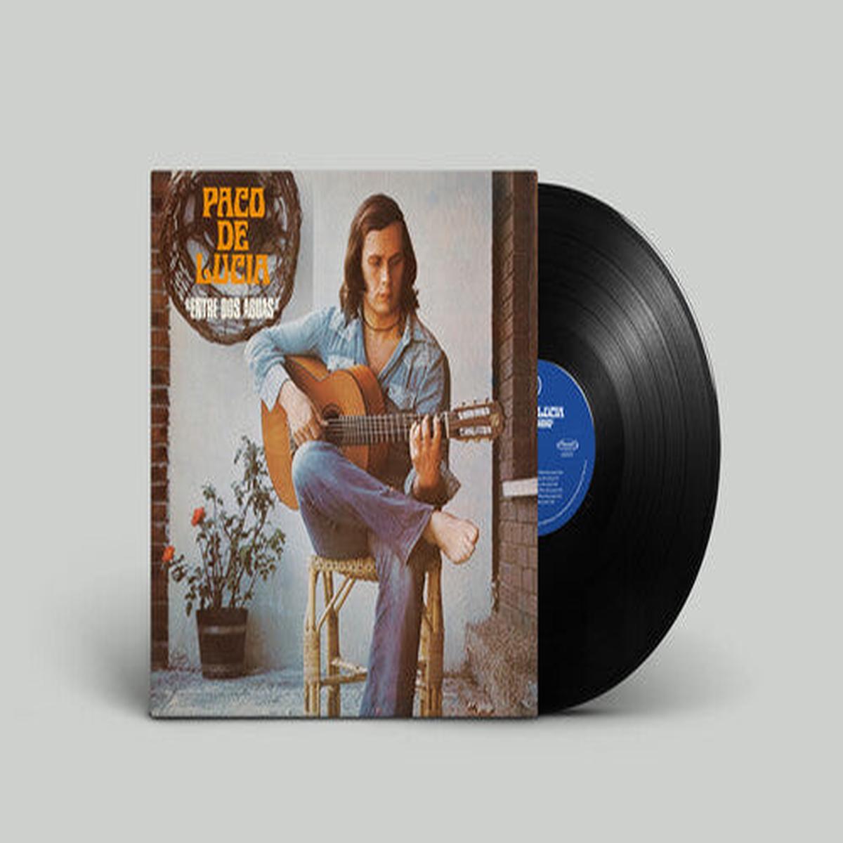 Paco De Lucia: Entre Dos Aguas – VINYL LP