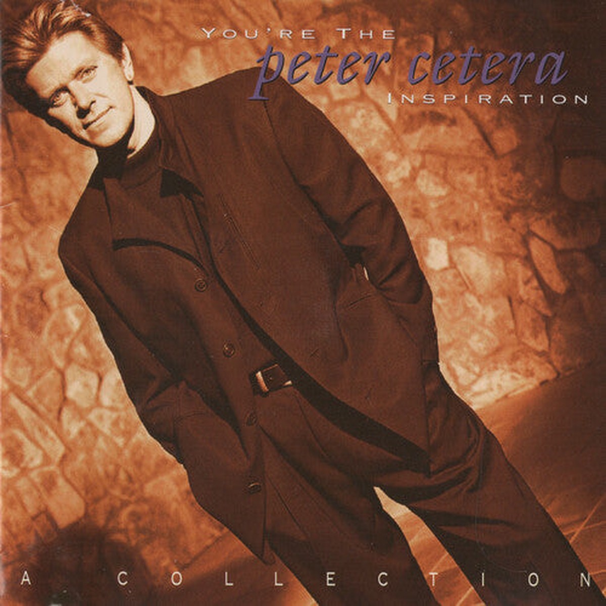 Peter Cetera: You’re The Inspiration: A Collection – VINYL LP