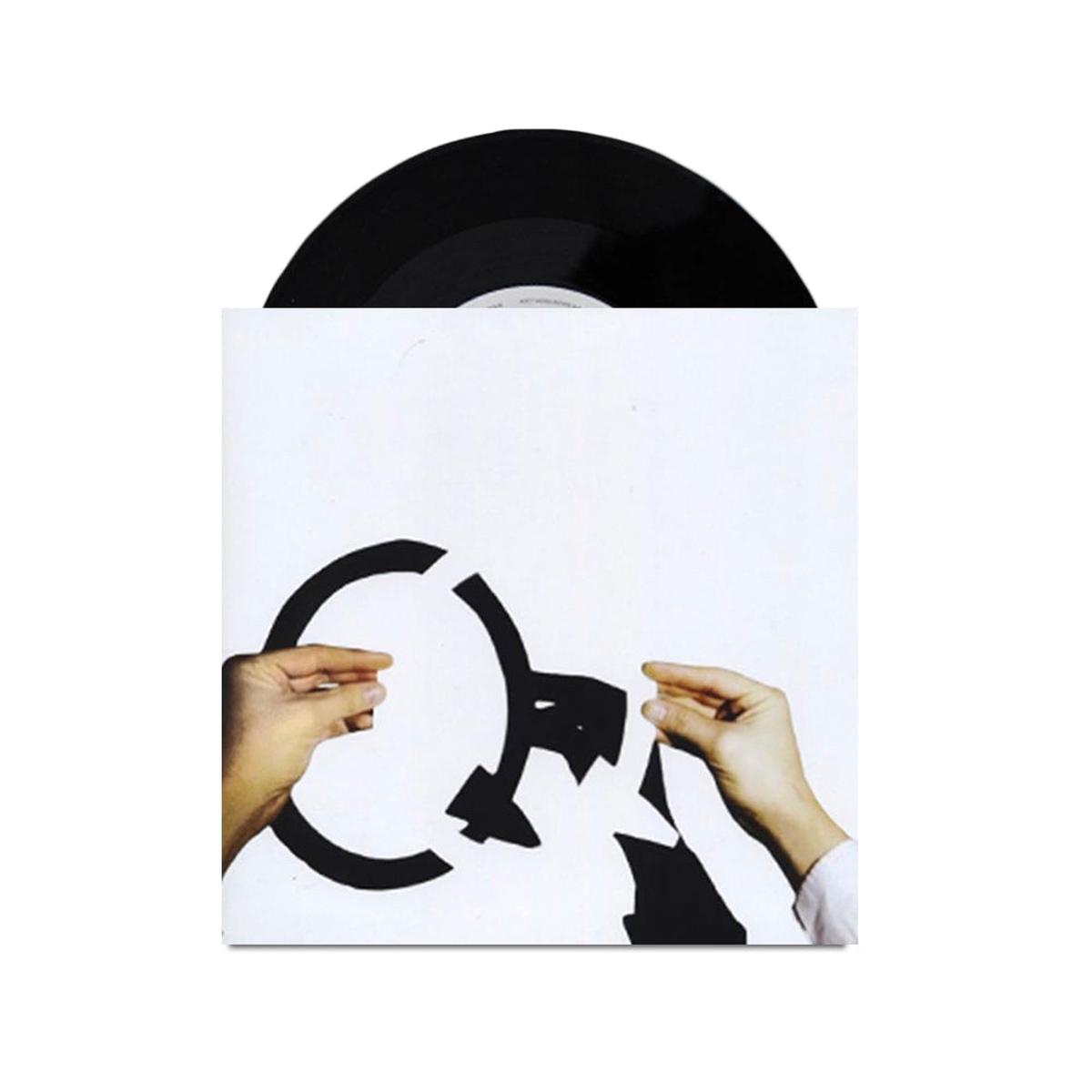 Q_Q 7″  Black  Limited Pressing