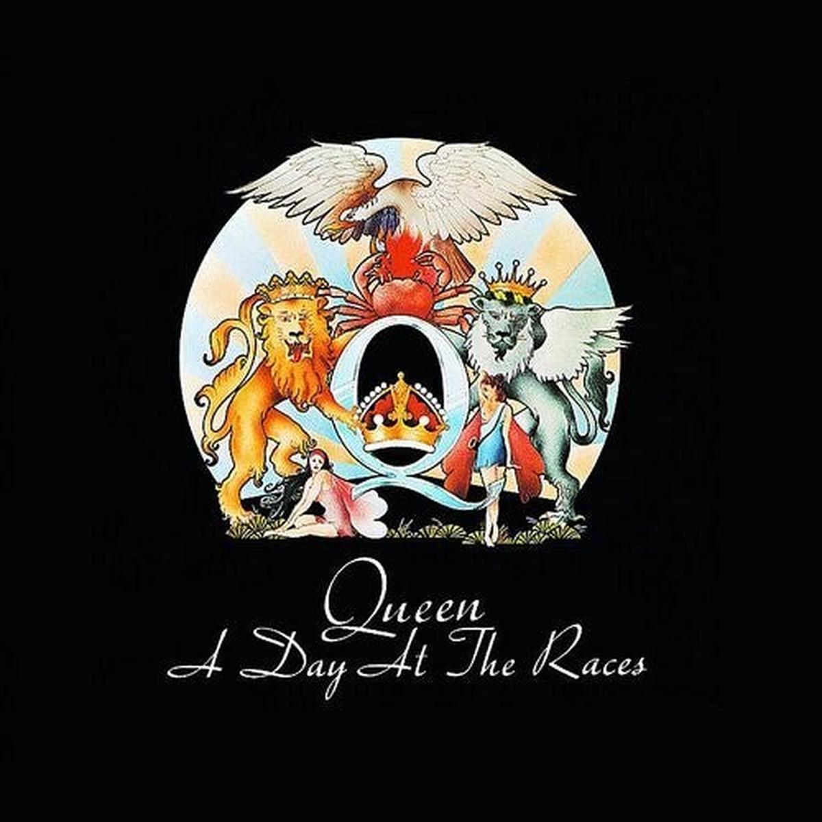 Queen: A Day At The Races – VINYL LP