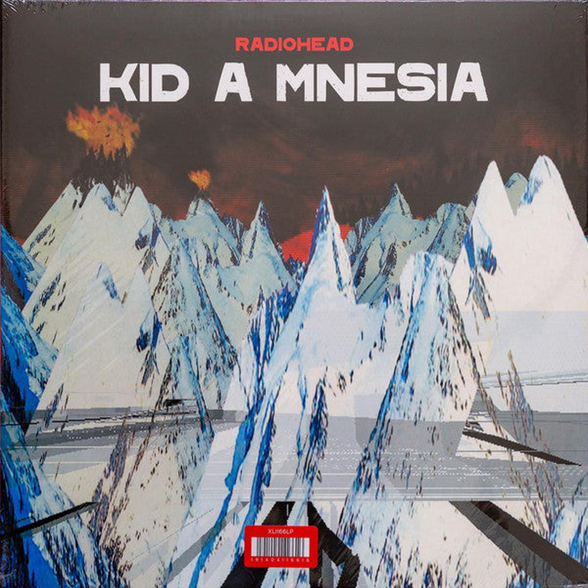 RADIOHEAD 8211 KID A MNESIA BLACK 3LP SET 8211 LP
