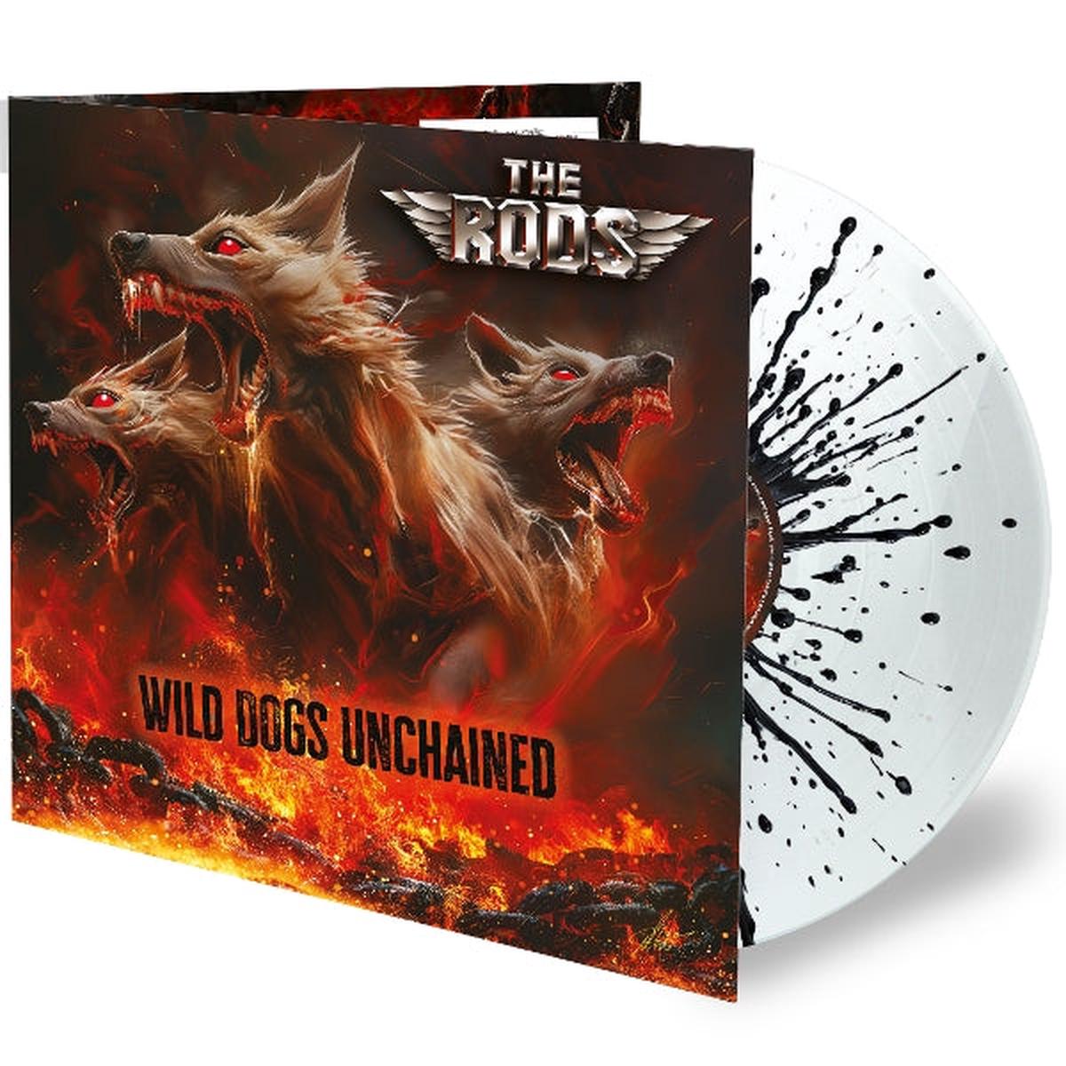 Rods - Wild Dogs Unchained (LP)