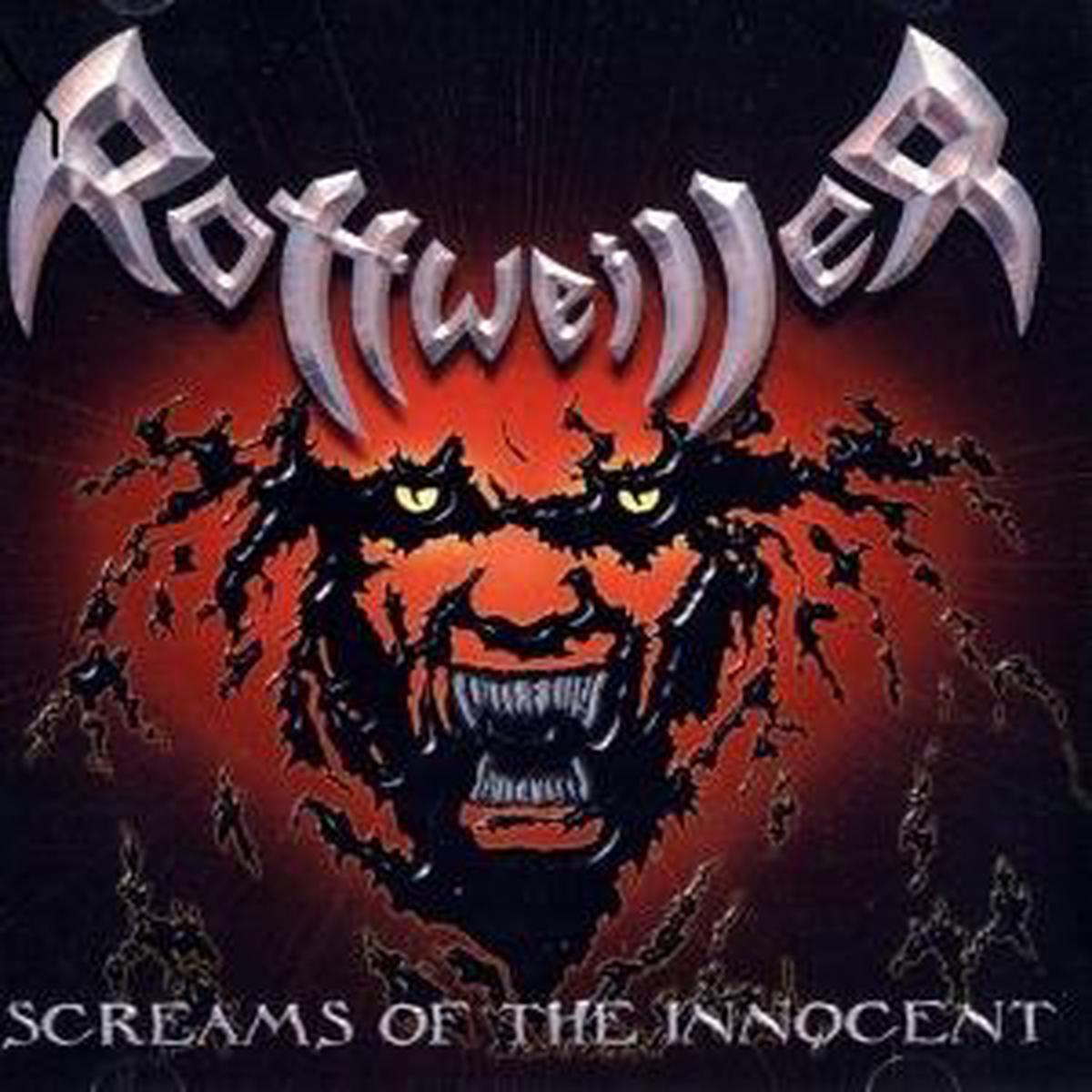 Rottweiller – Screams of the Innocent (LP)