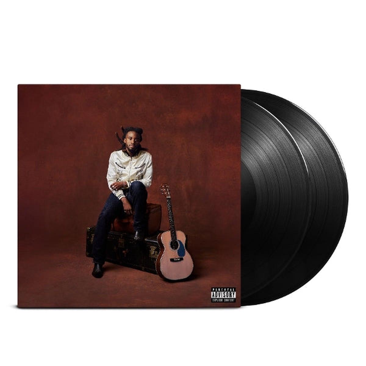 Shaboozey – Where I’ve Been, Isn’t Where I’m Going (2 LPs)