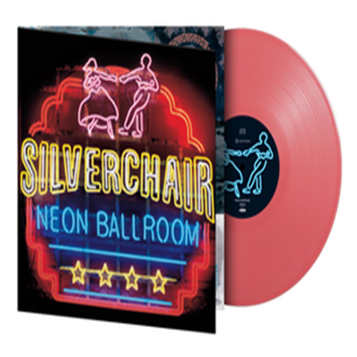 Silverchair – Neon Ballroom (1LP Pink Coloured)