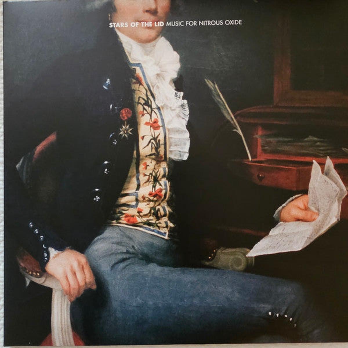 STARS OF THE LID – MUSIC FOR NITROUS OXIDE : 2025 REMASTER – LP