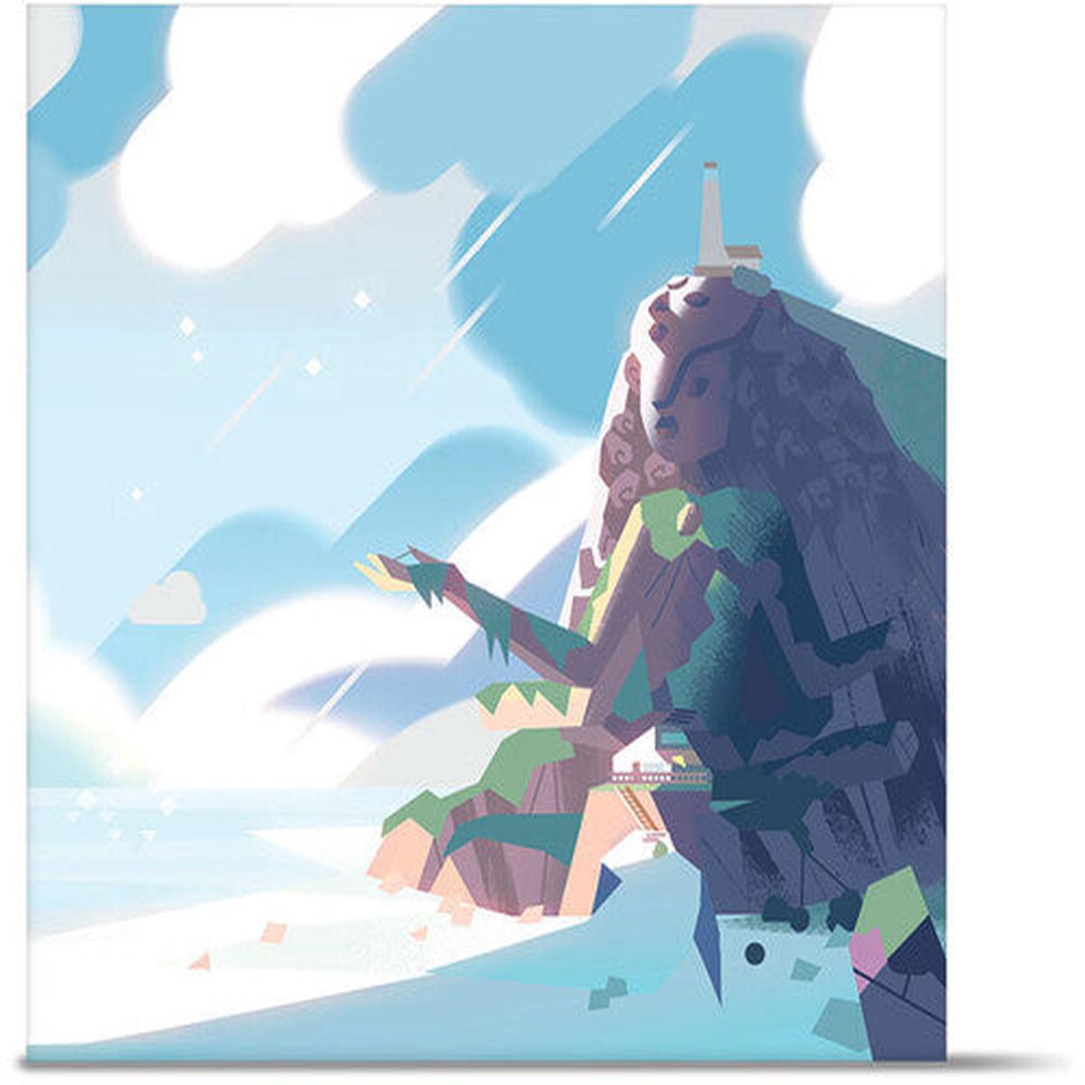 Steven Universe: Season 1 – O.S.T.: Steven Universe: Season 1 (Original Soundtrack) – VINYL LP