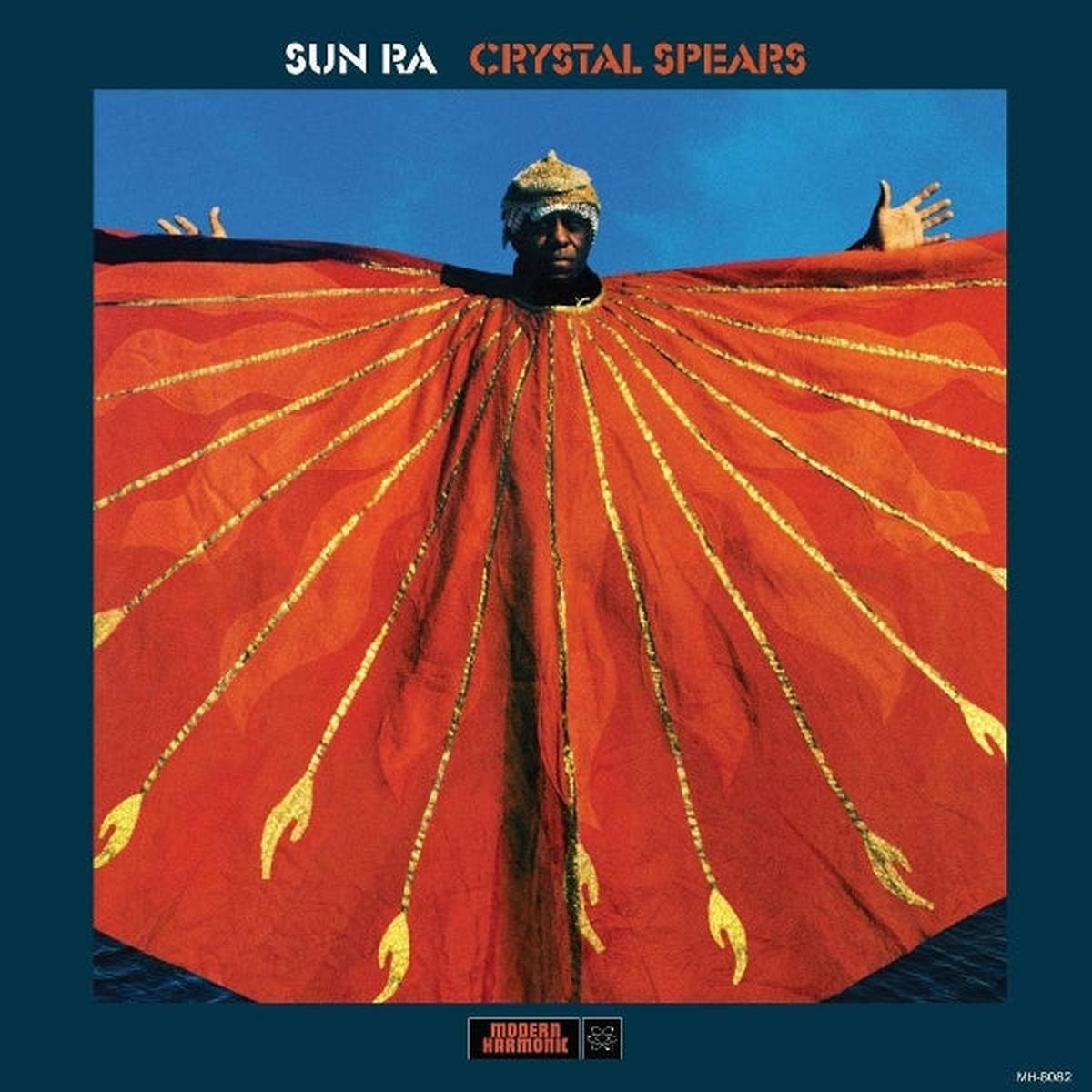 Sun Ra – Crystal Spears (LP)