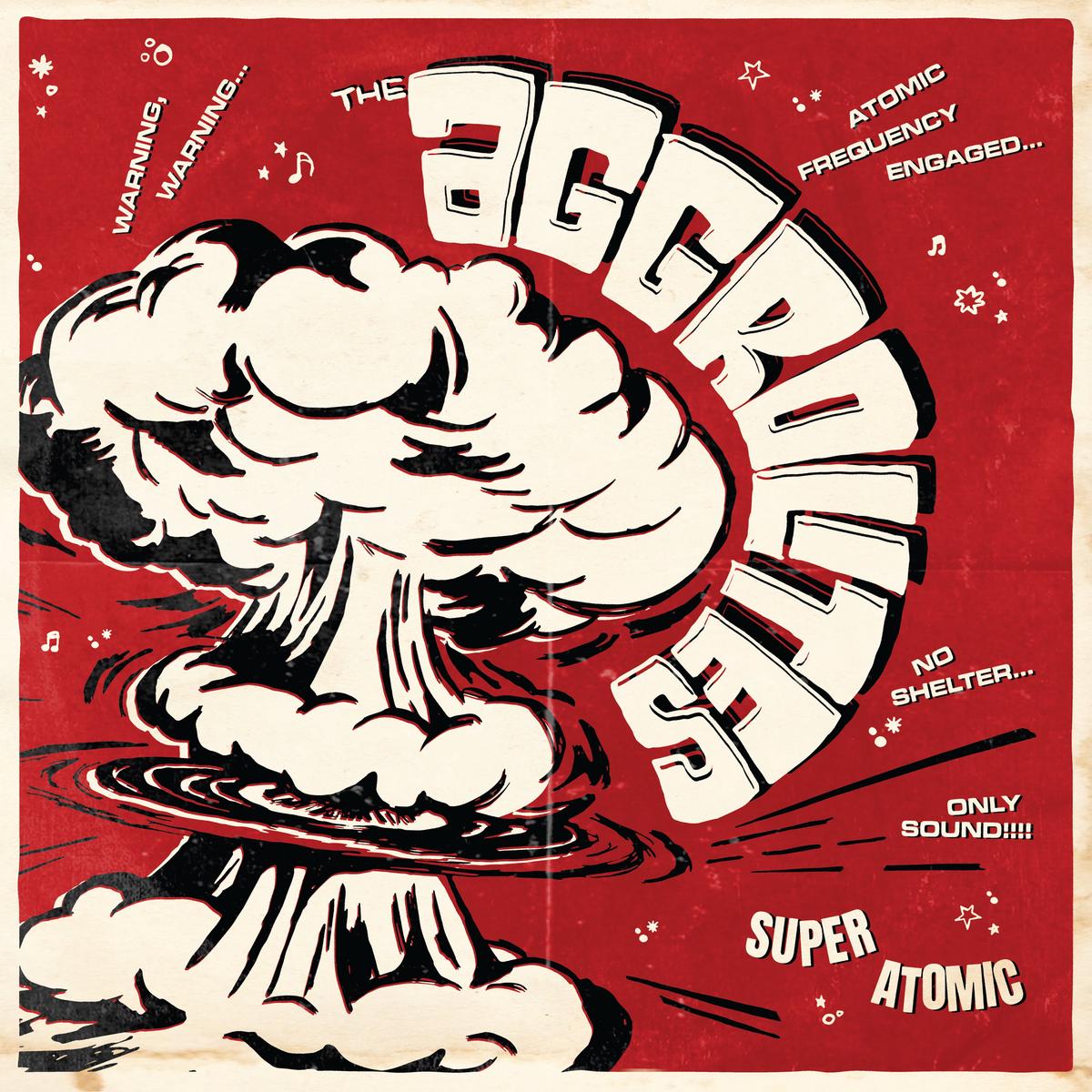 The Aggrolites – Super Atomic (LP) PREORDER