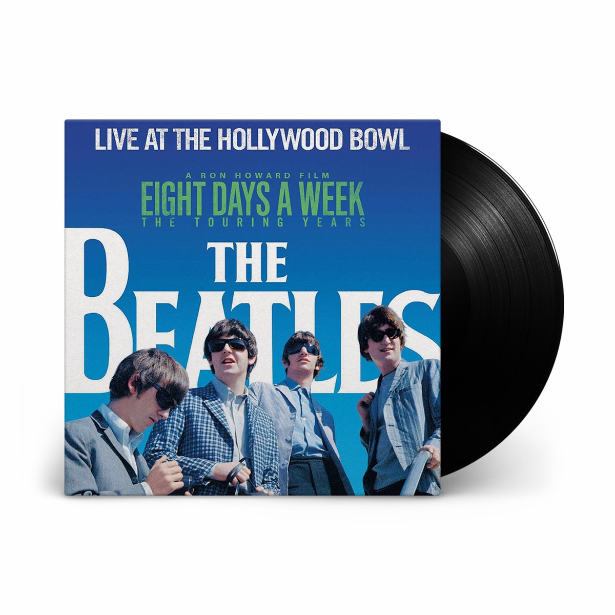 The Beatles: Live At The Hollywood Bowl LP