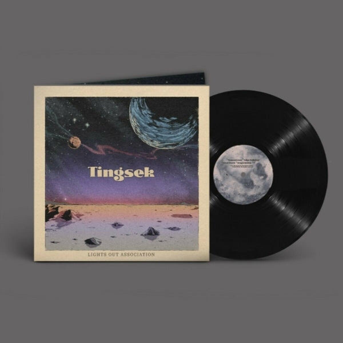 Tingsek – Lights Out Association (LP)
