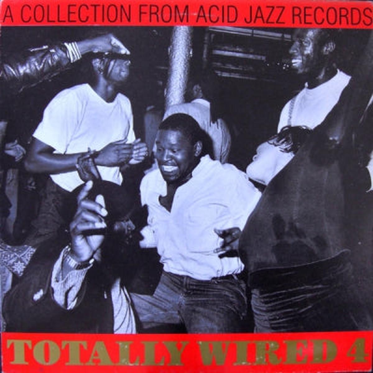 VARIOUS – Totally Wired 4