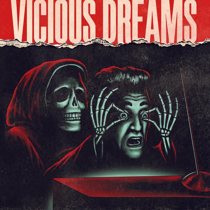 Vicious Dreams – Vicious Dreams (LP)