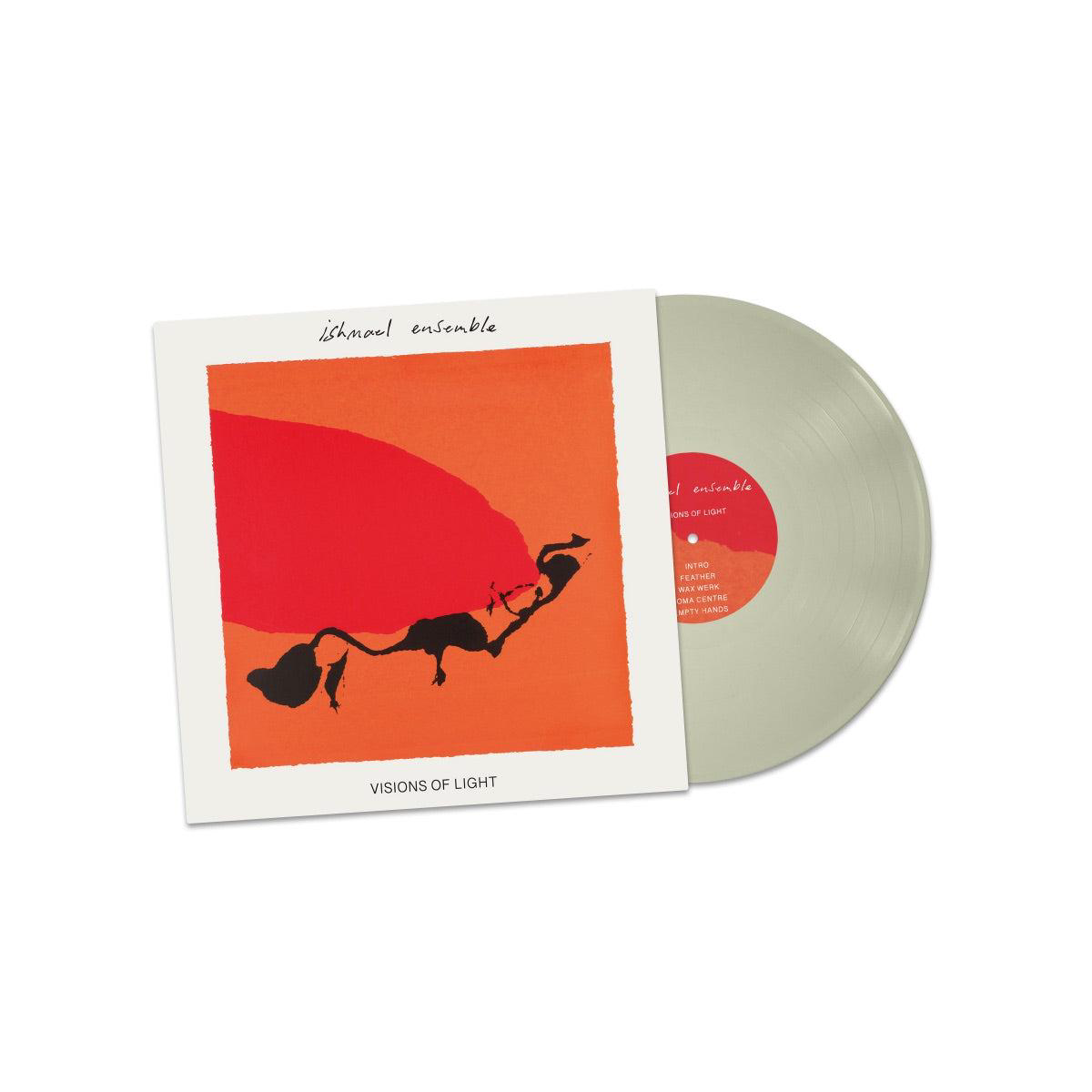 Visions of Light Off-White Vinyl LP