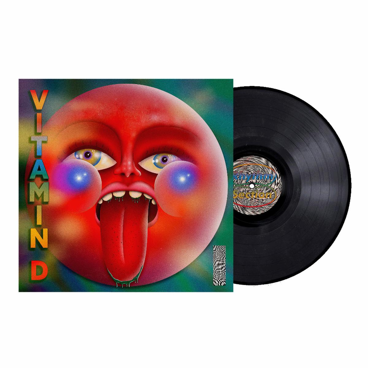 Vitamin D: Vinyl LP
