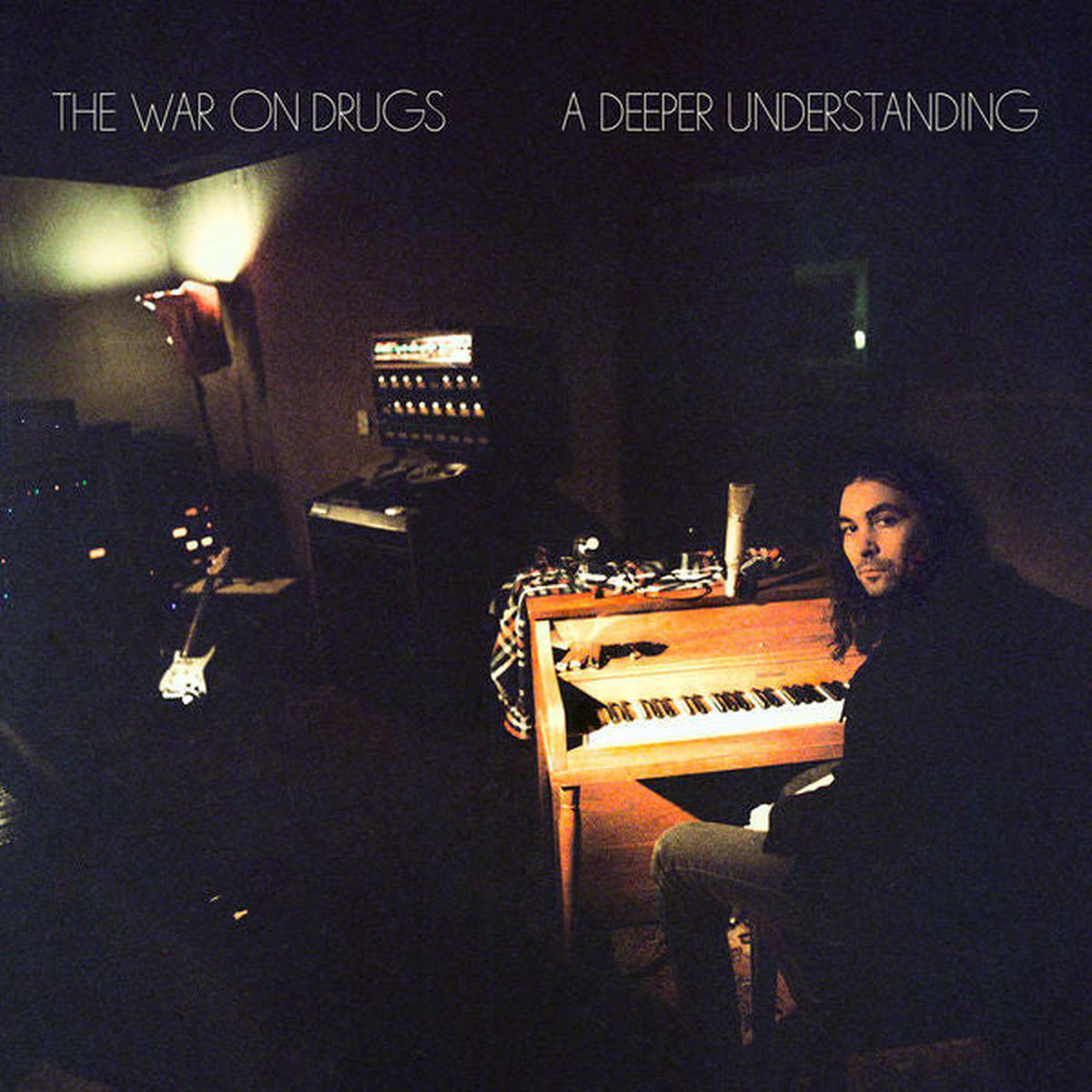 WAR ON DRUGS 8211 DEEPER UNDERSTANDING 2LP SET 8211 LP