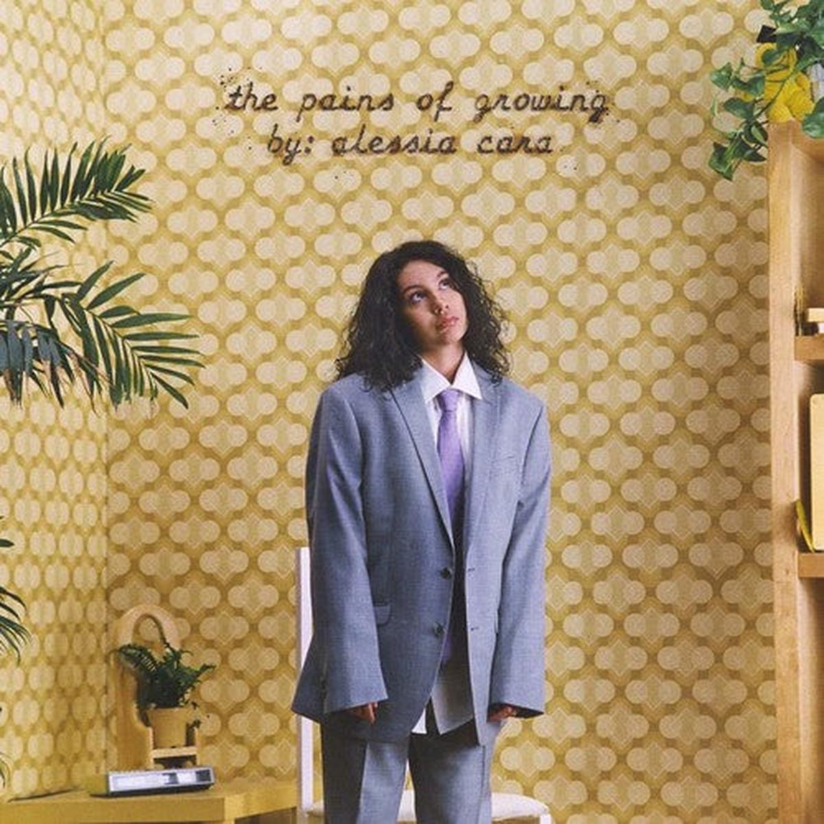 Alessia Cara: Pains Of Growing – VINYL LP