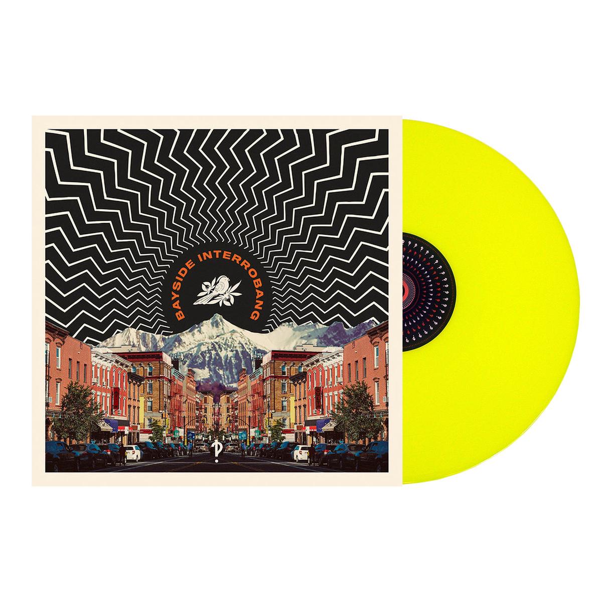 Bayside ‘Interrobang’ Neon Yellow