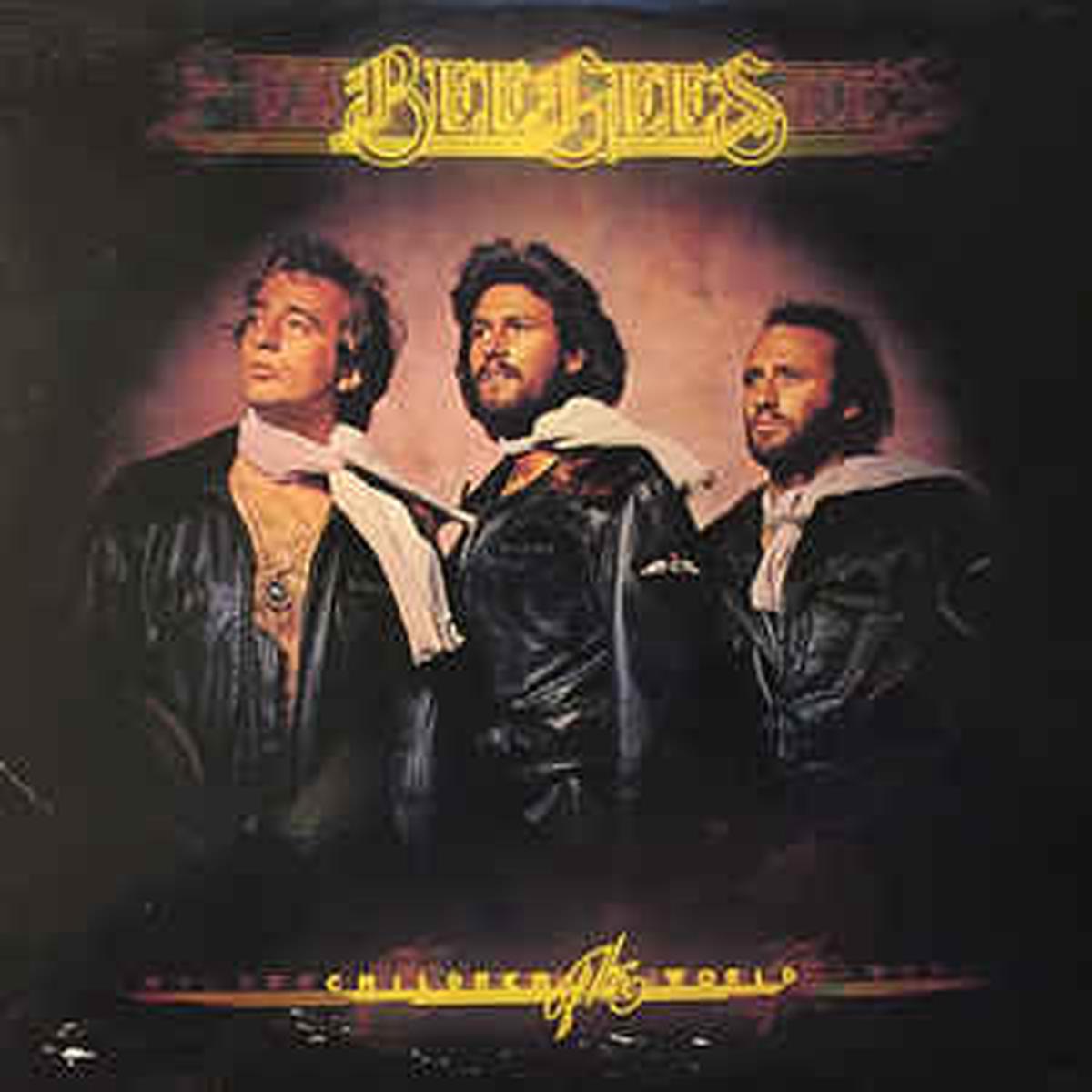 Bee Gees Children Of The World -1976 soul / funk / pop (Vinyl)