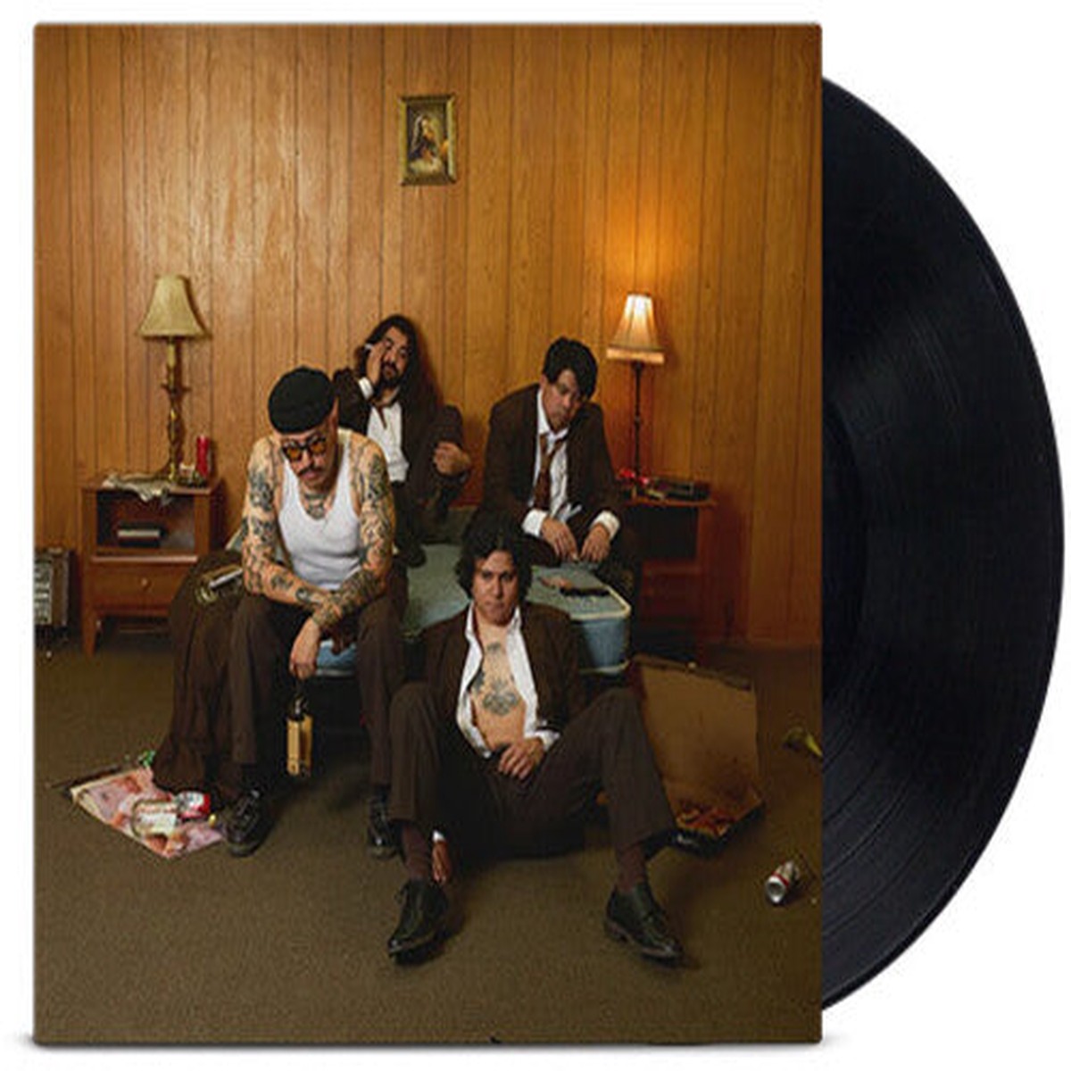 Death Lens: What’s Left Now? – VINYL LP