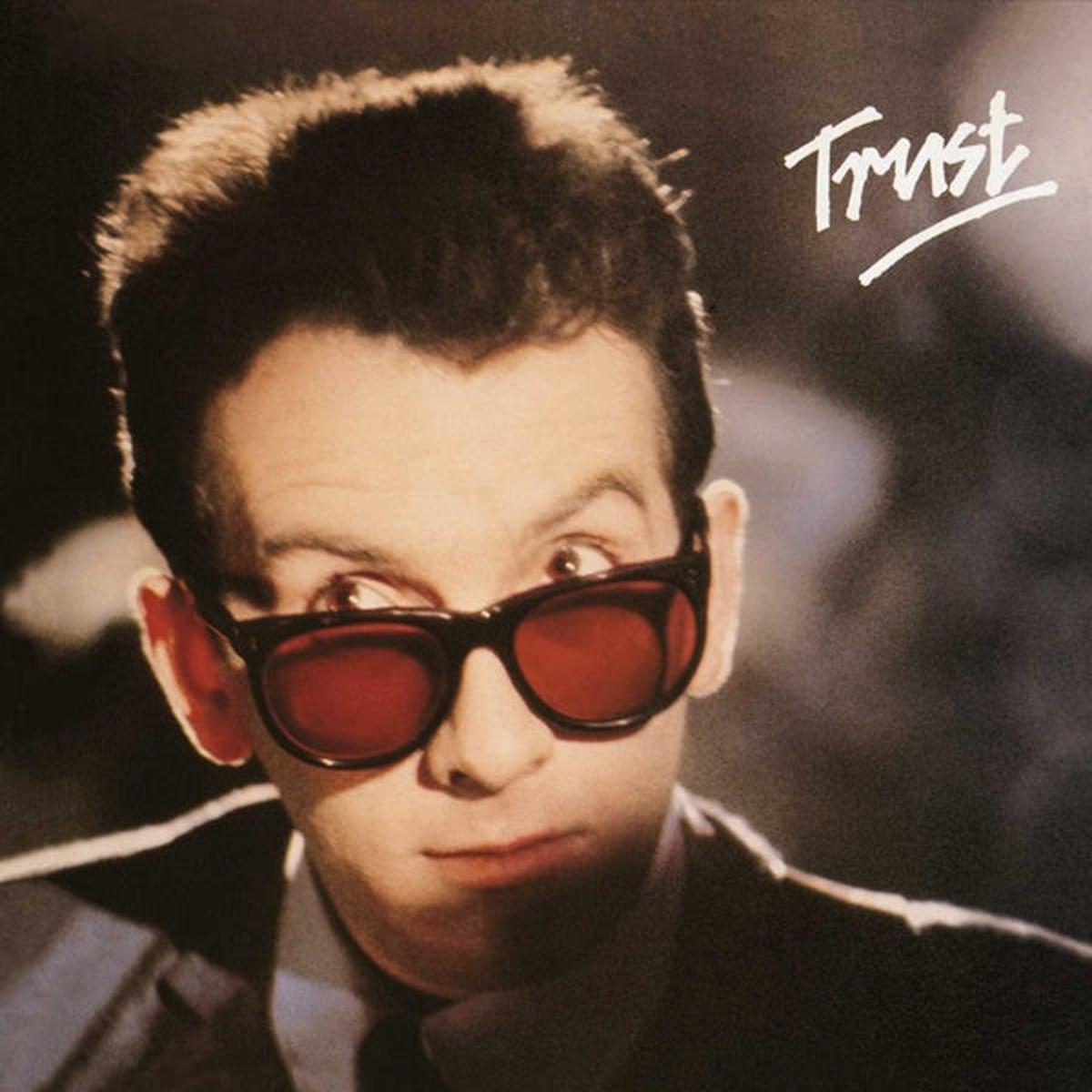 Elvis Costello & the Attractions – Trust (LP)