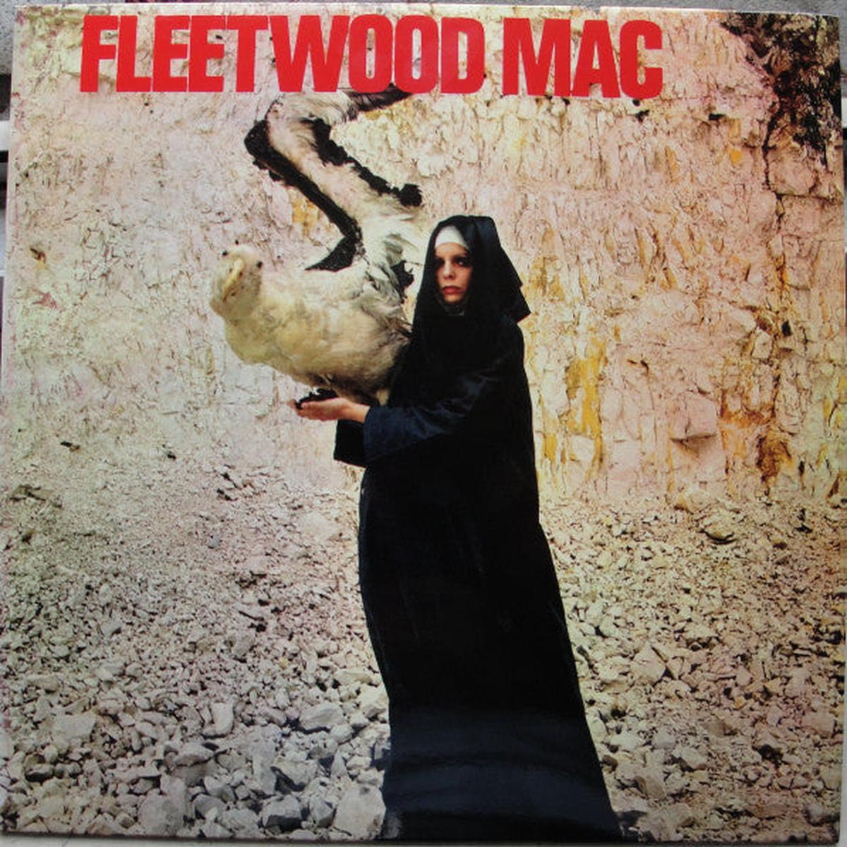 FLEETWOOD MAC – PIOUS BIRD OF GOOD OMEN : 180 GRAM VINYL – LP