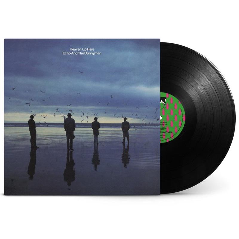 Heaven Up Here: Vinyl LP Reissue