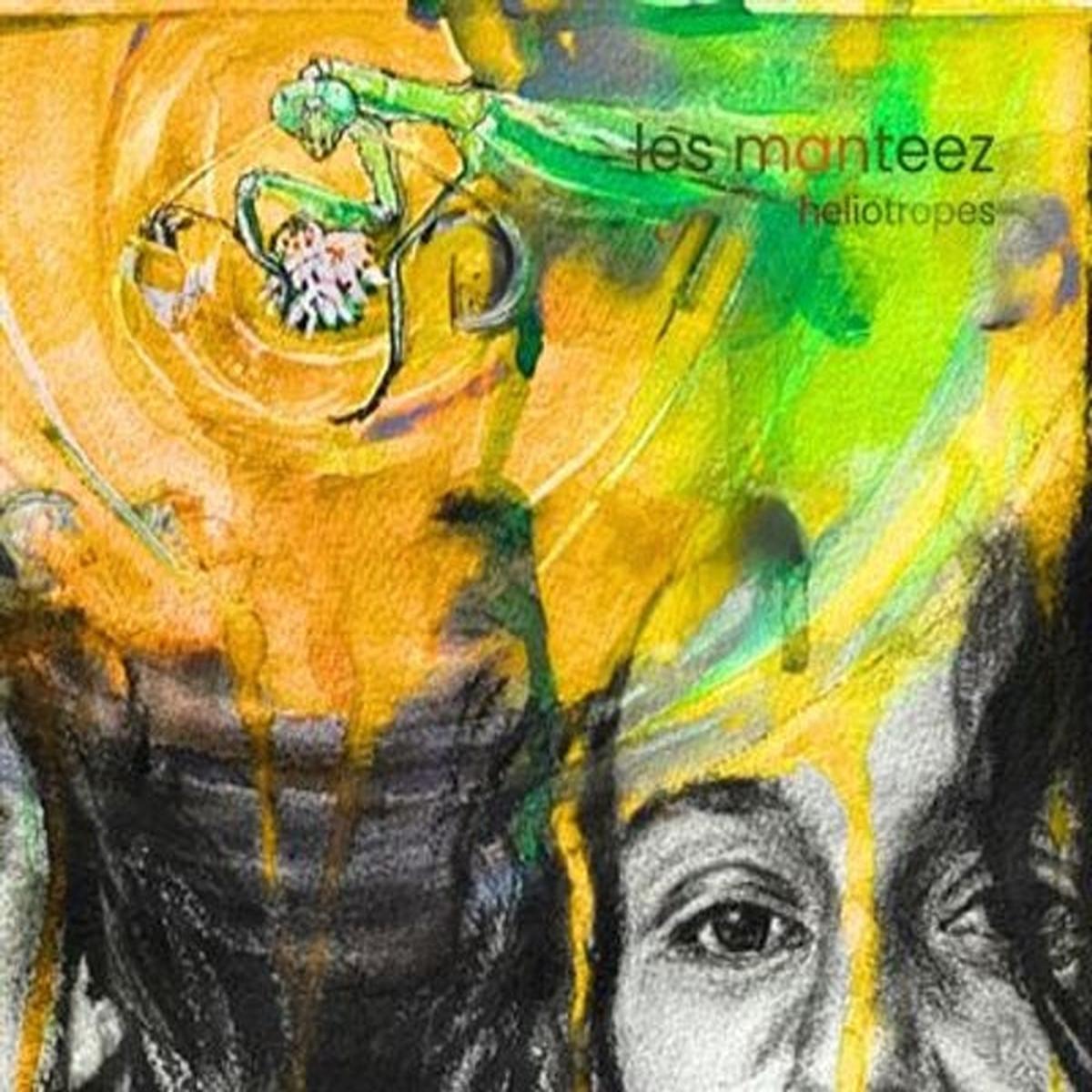 Les Manteez – Heliotropes (LP)