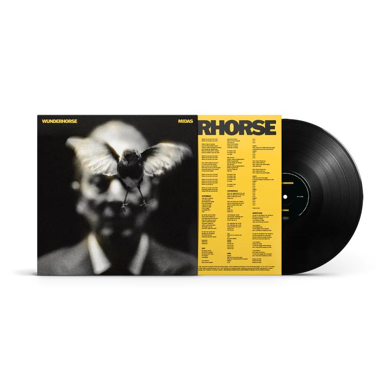 Midas: Vinyl LP