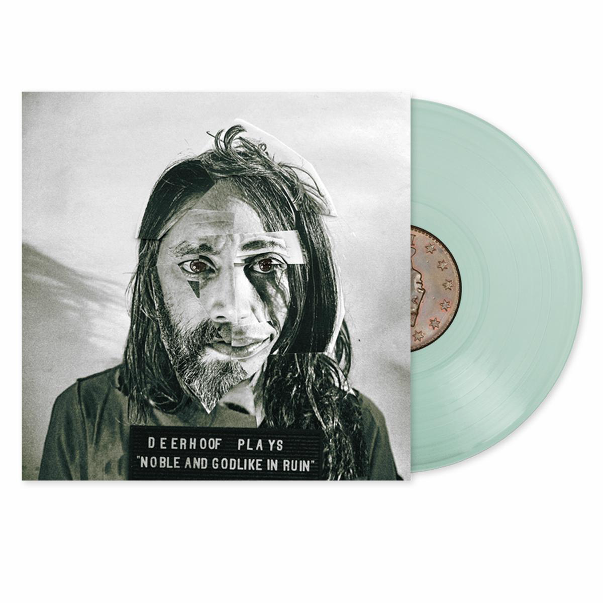 Noble And Godlike In Ruin Limited Test Tube Green Vinyl LP