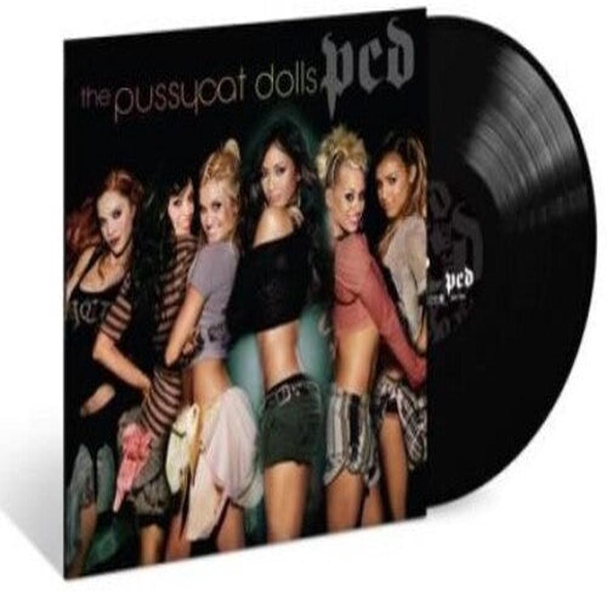 The Pussycat Dolls: PCD – VINYL LP