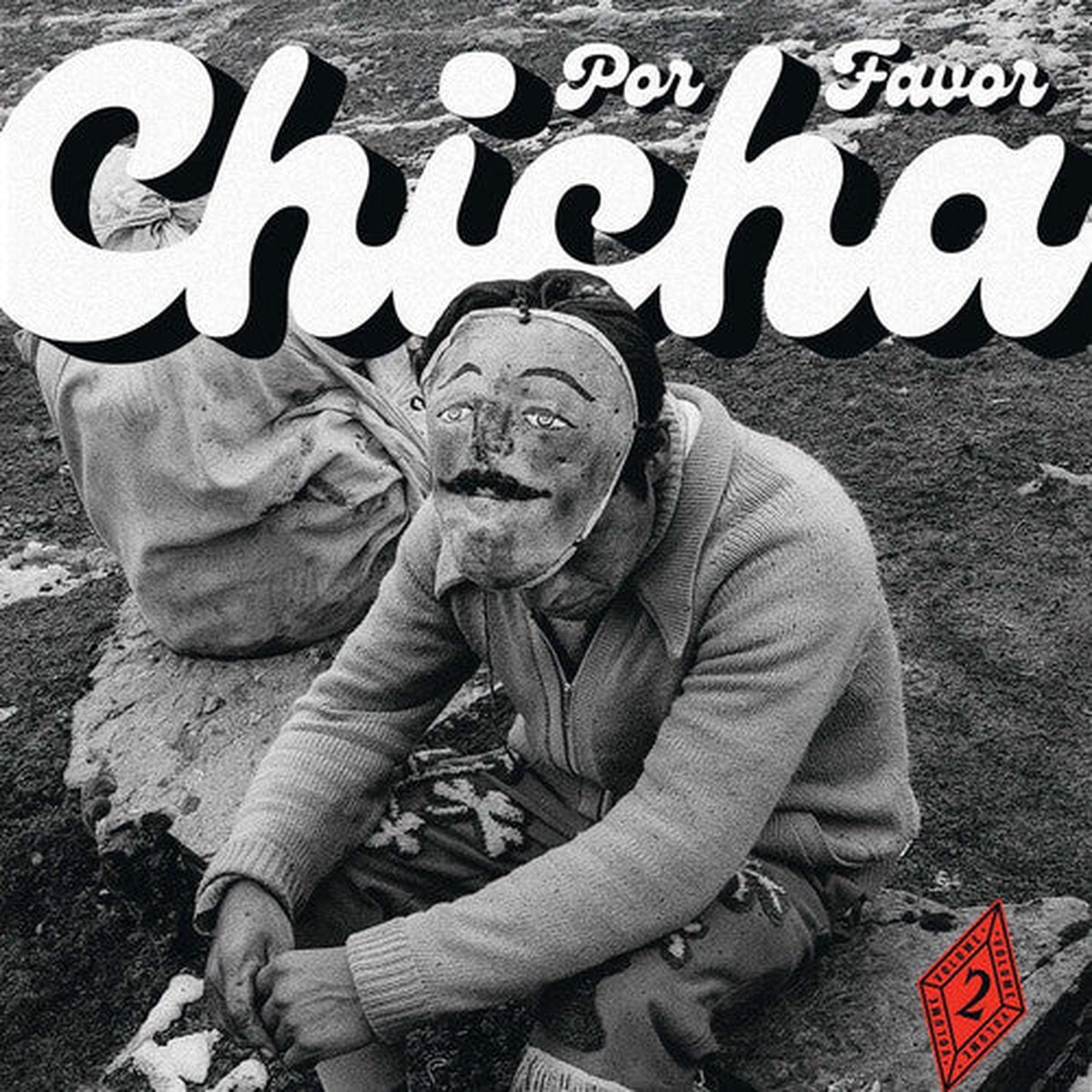 Various Artists: Chicha Por Favor Volume 2: Grooves from Difa (Various Artists) – VINYL LP