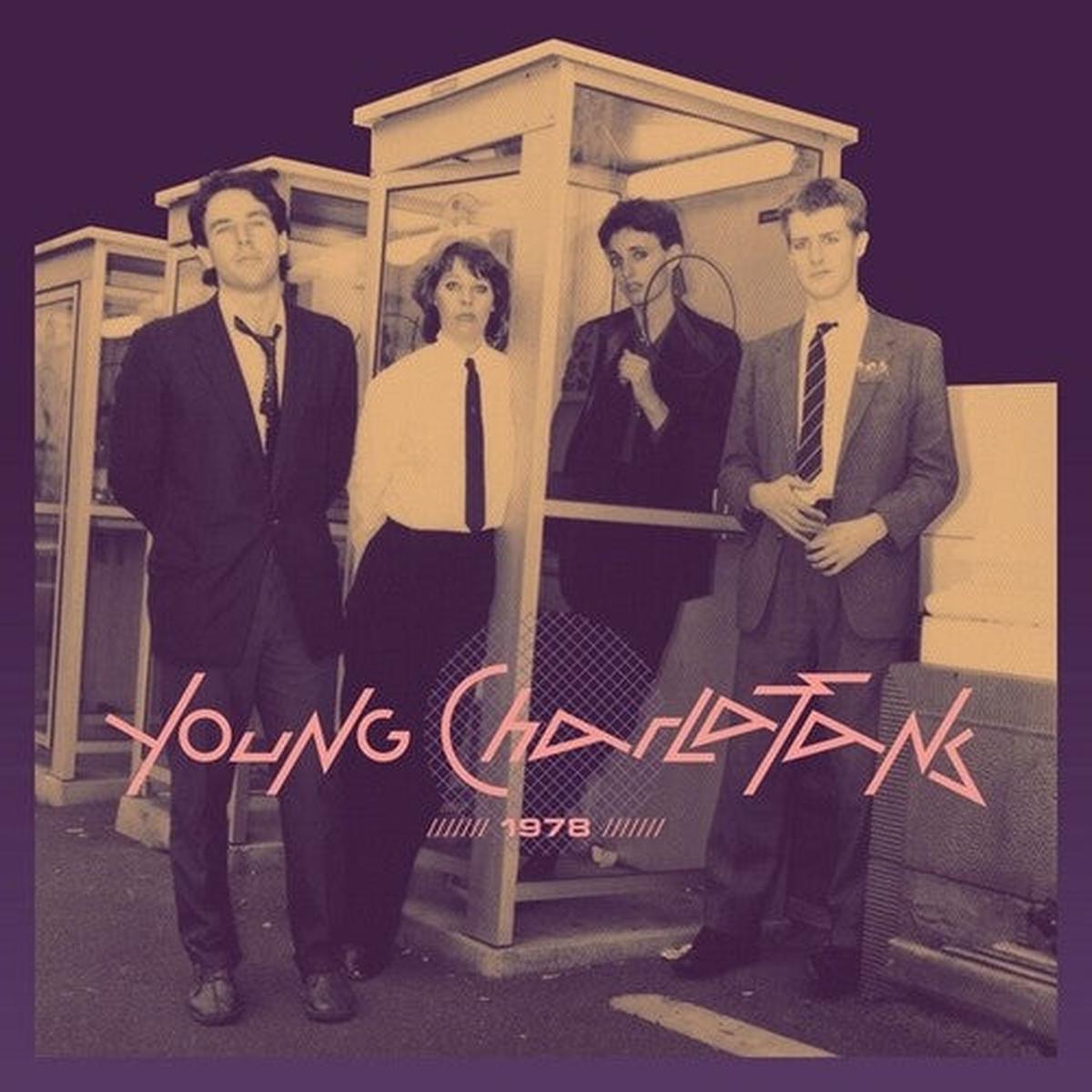 Young Charlatans: 1978 – VINYL LP