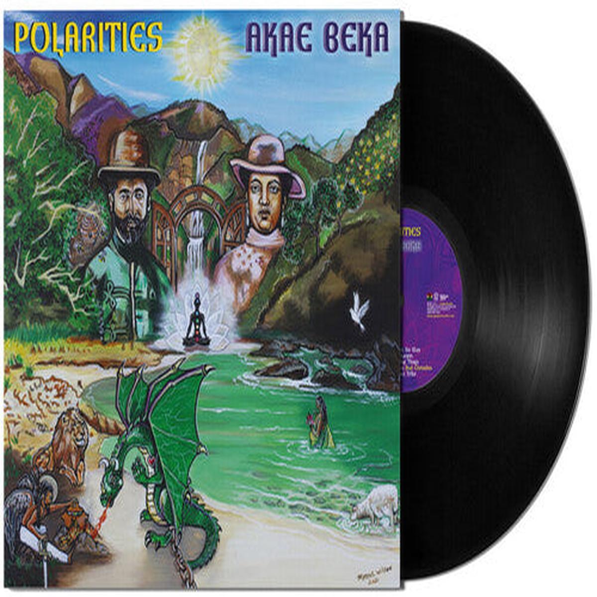 Akae Beka: Polarities – VINYL LP