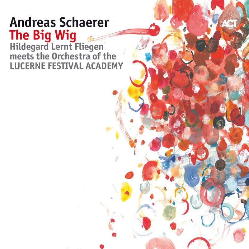 Andreas Schaerer – The Big Wig (LP)