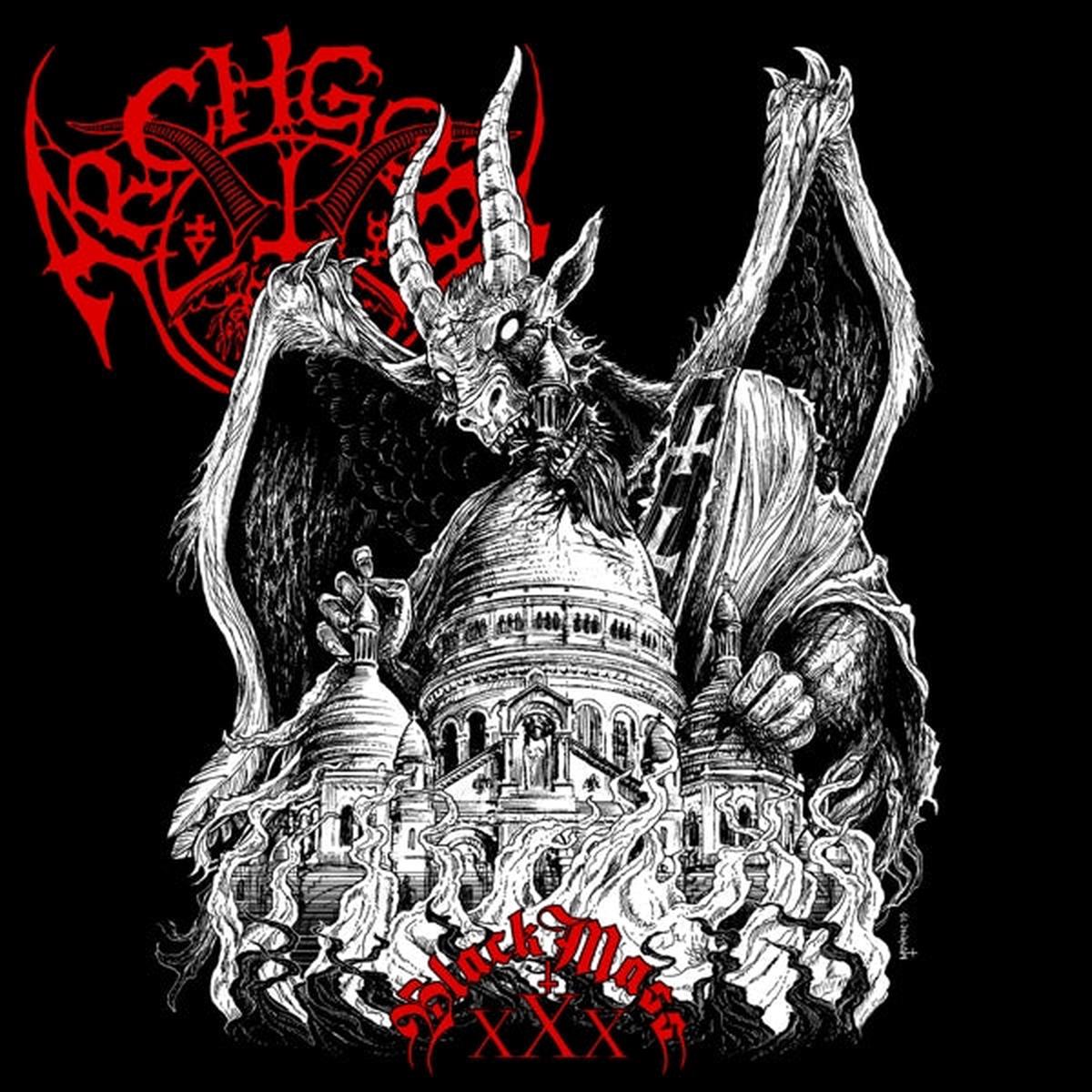 Archgoat – Black Mass Xxx (2 LPs)