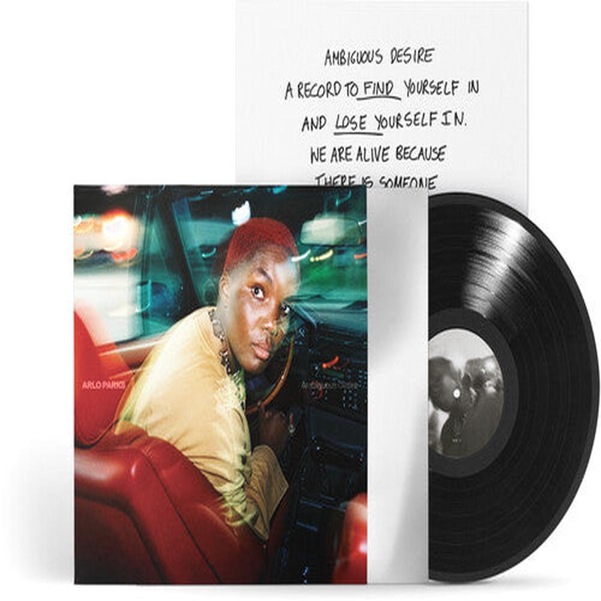 Arlo Parks: Ambiguous Desire – VINYL LP