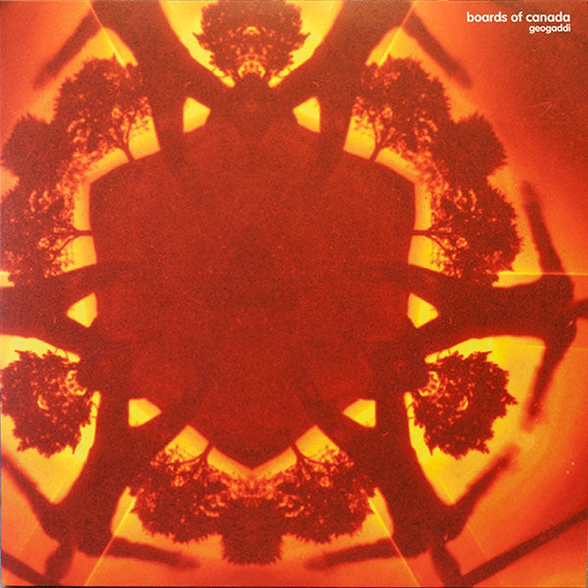 BOARDS OF CANADA – GEOGADDI : 3LP SET – LP