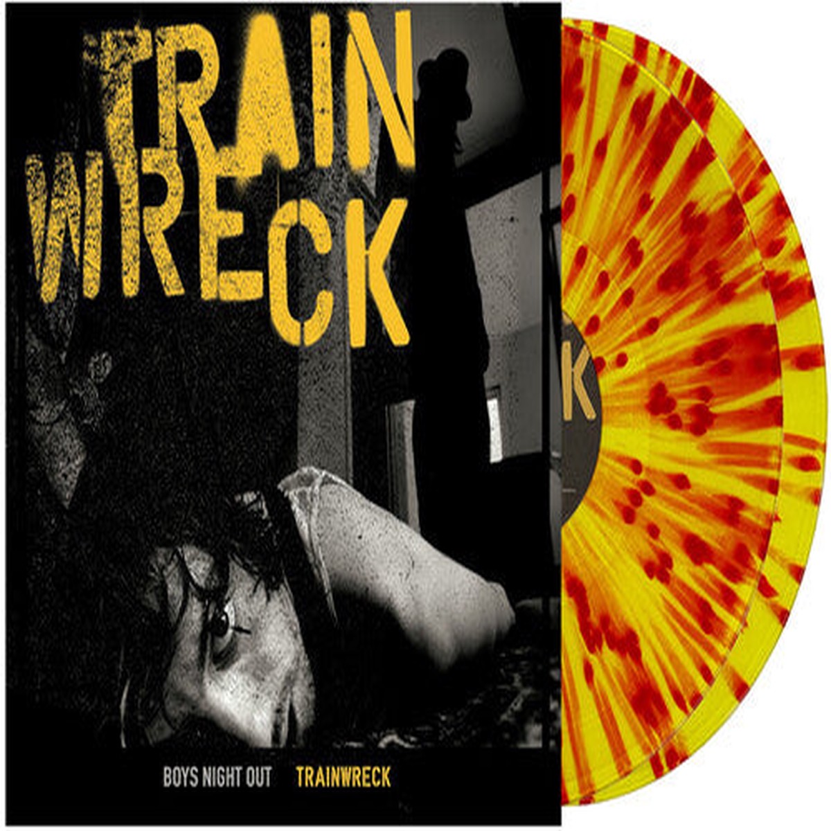 Boys Night Out: Trainwreck – VINYL LP