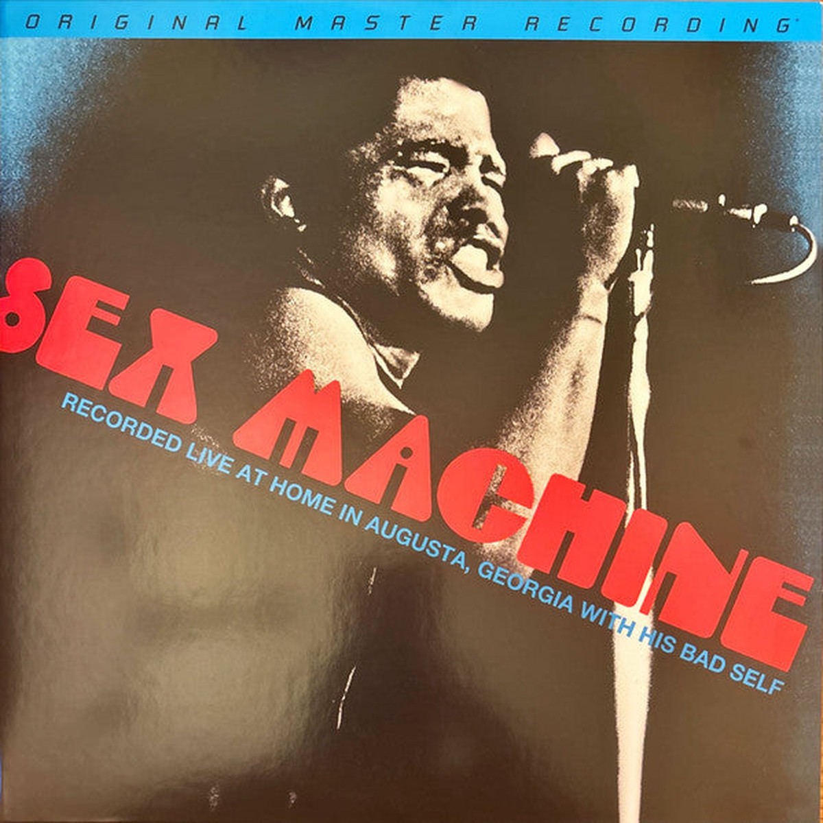 BROWN, JAMES – SEX MACHINE: 2LP SET – LP