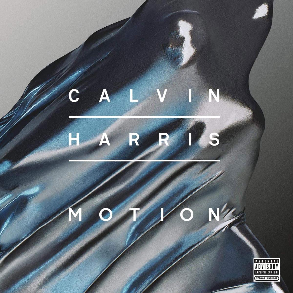 Calvin Harris – Motion (2 LPs)